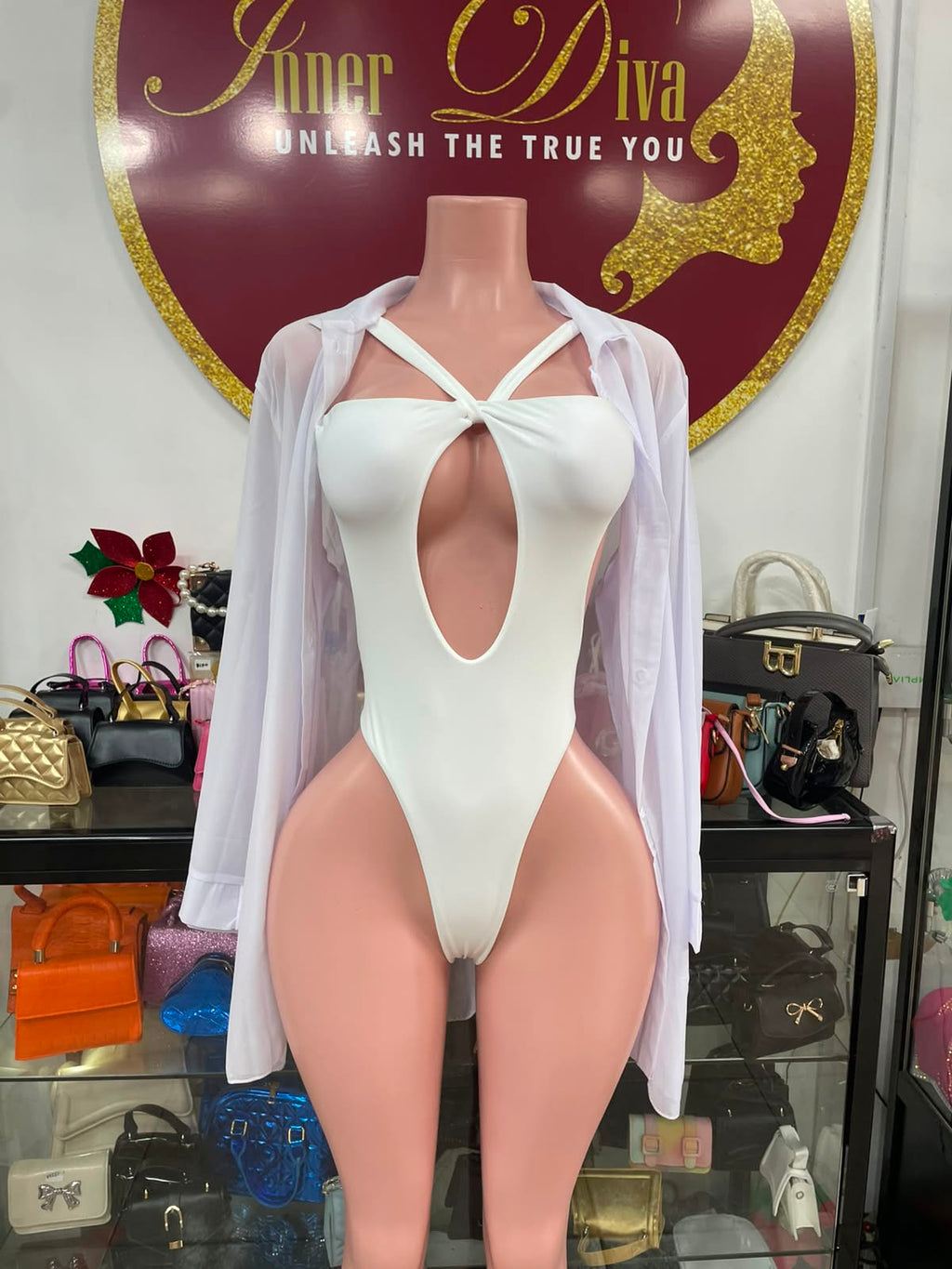 Keyhole Monokini