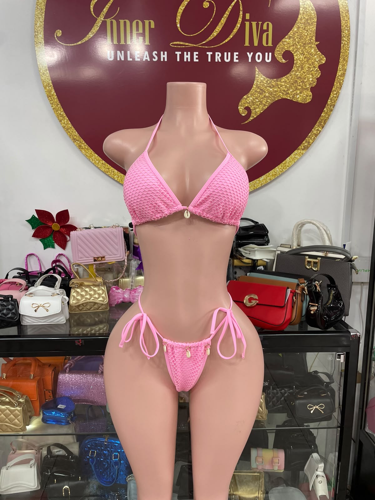 Moana 3pc Swimsuit