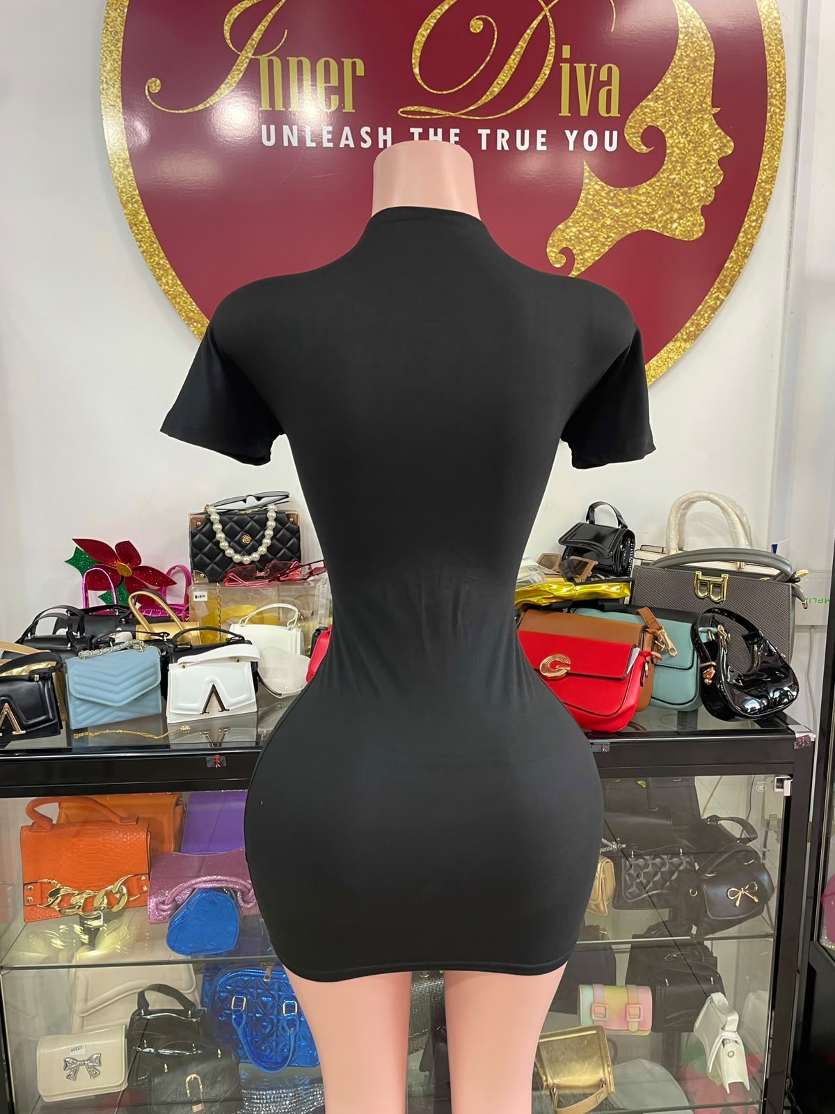 T Shirt Dress