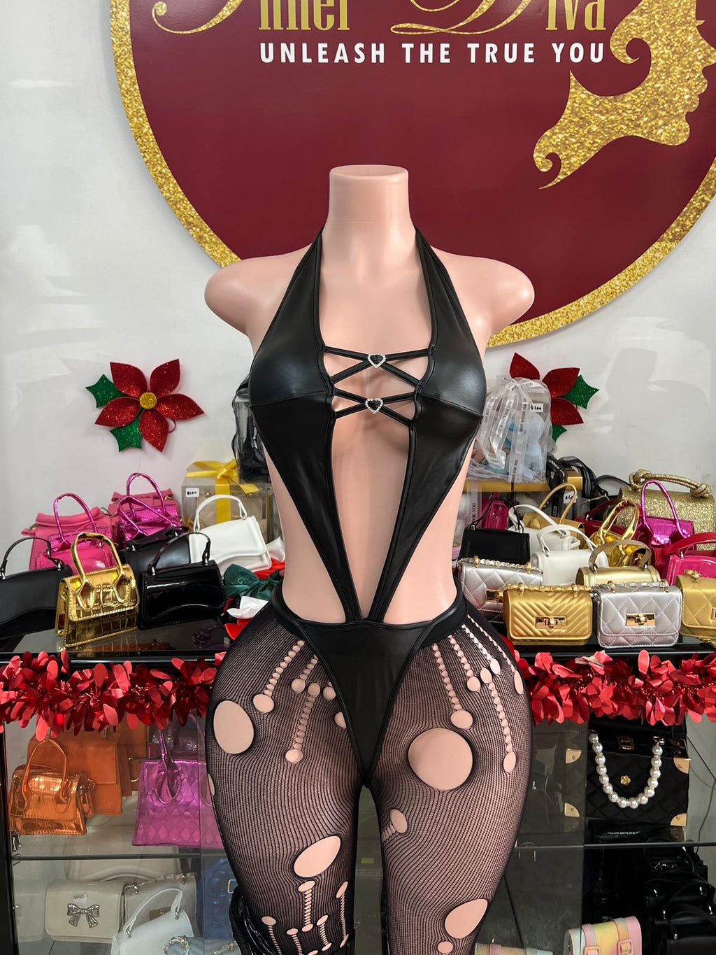 Thong Monokini