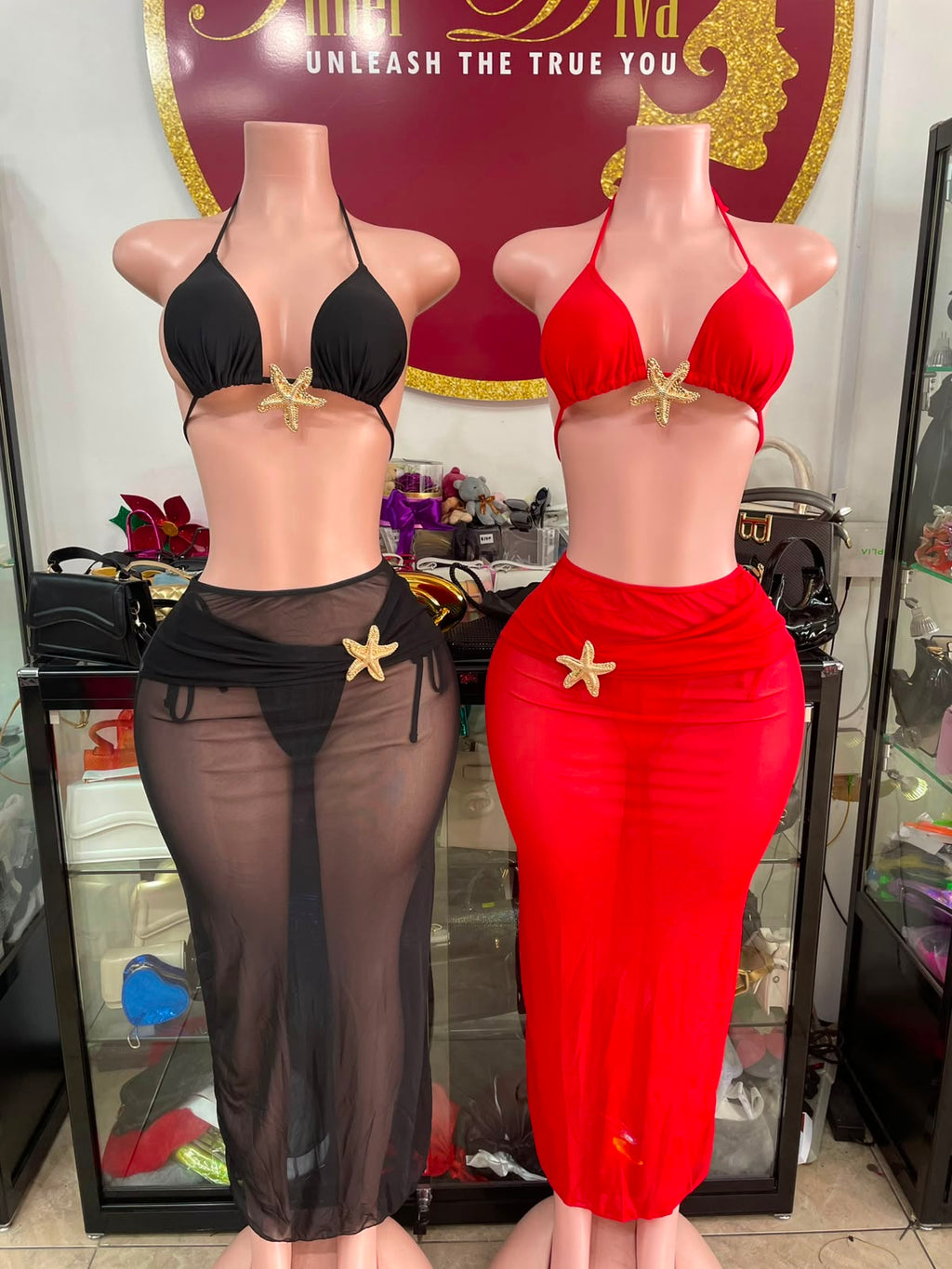 Starfish 3pc Swim