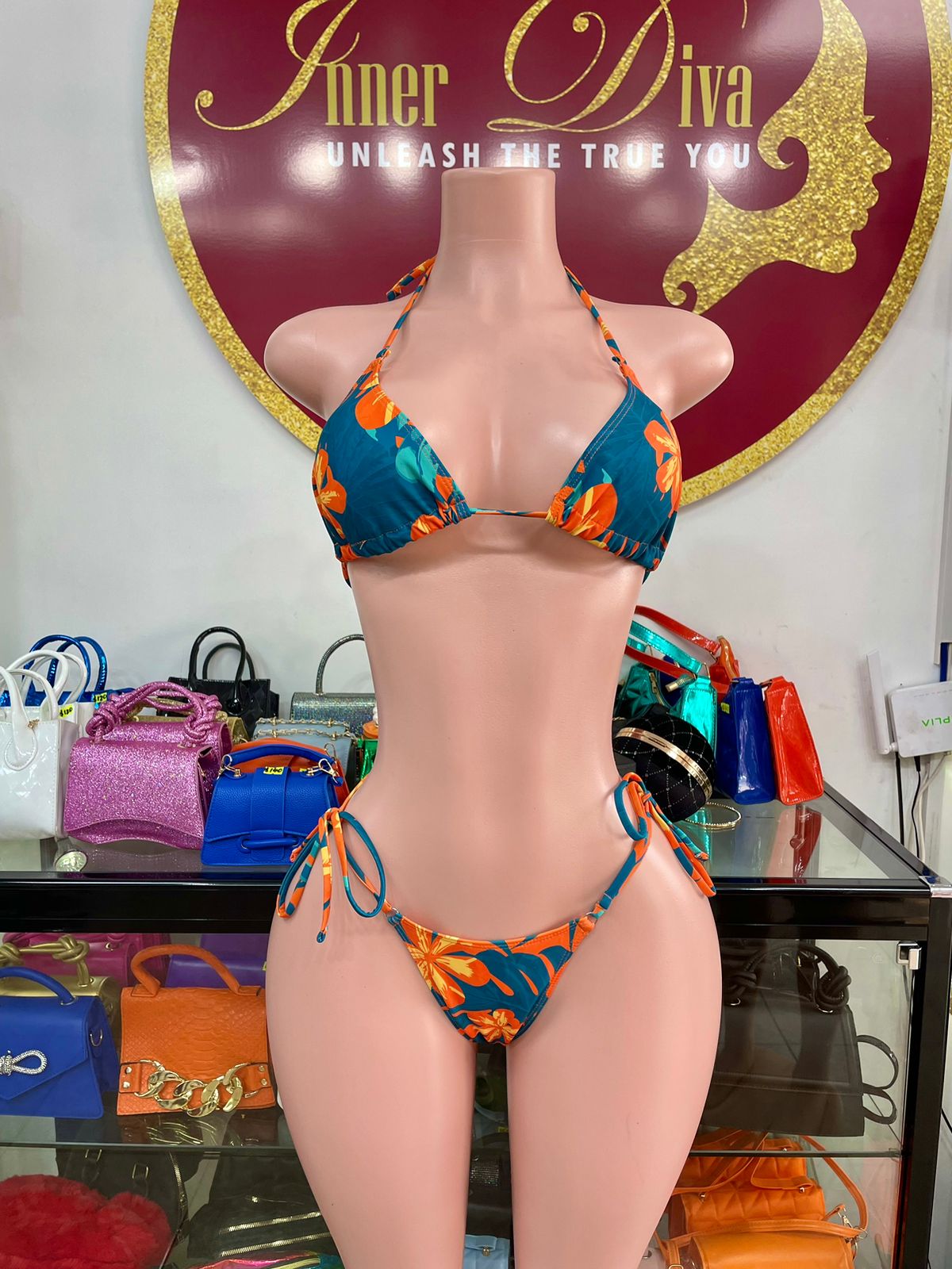 Vaca 3pc Swimsuit