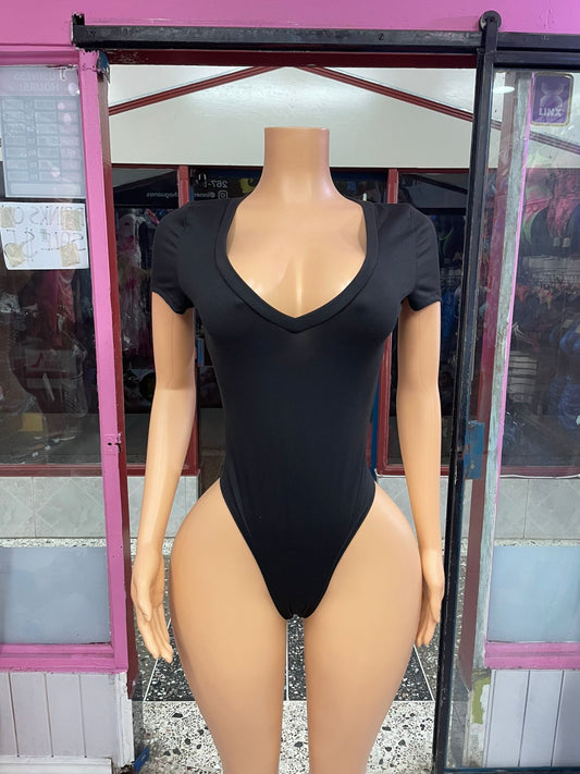 Black Bodysuit