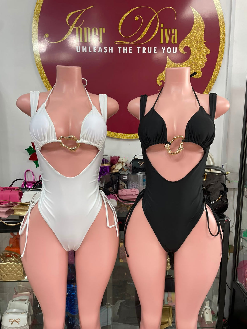 2 Piece Swimsuit