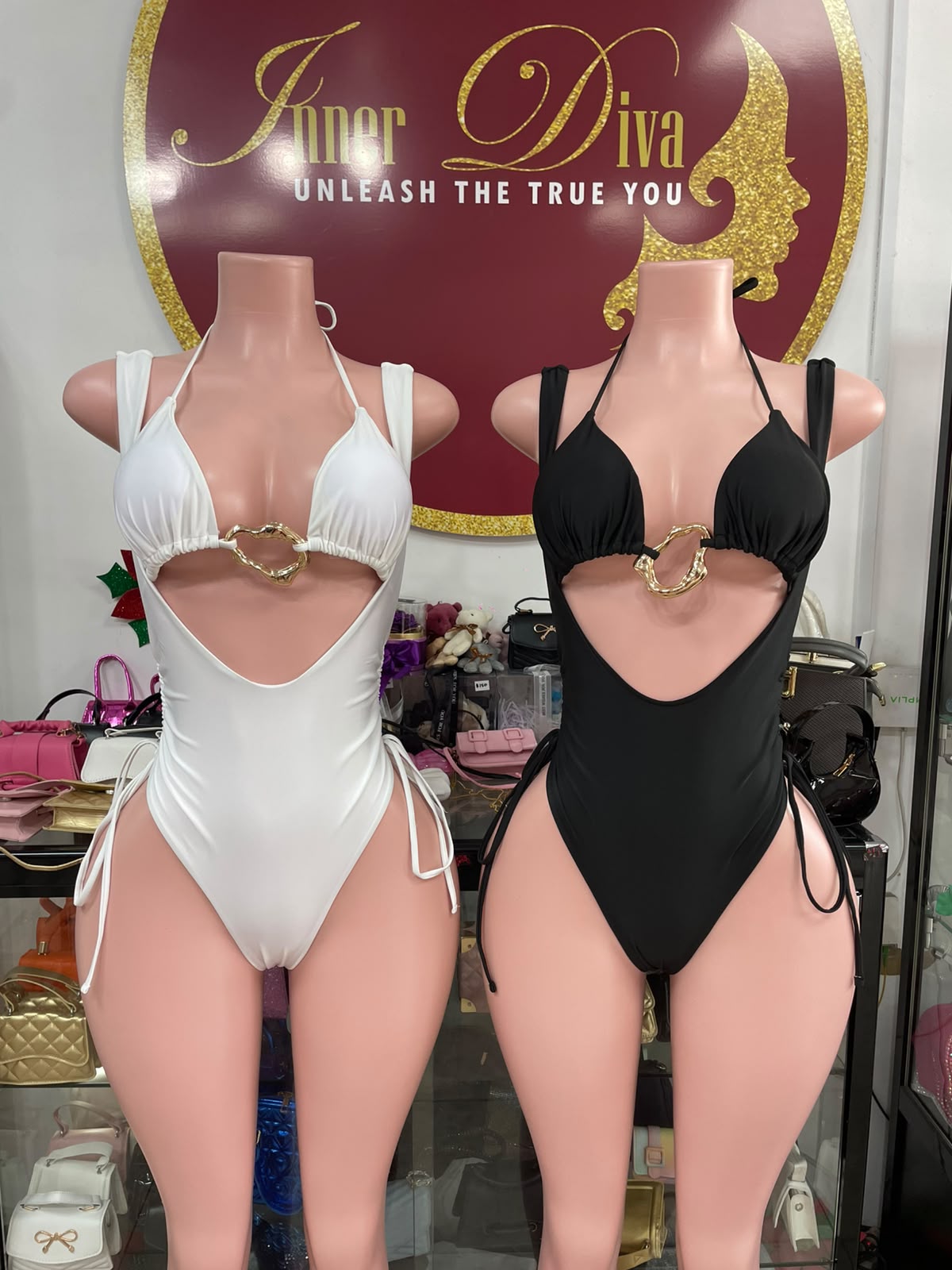 2 Piece Swimsuit