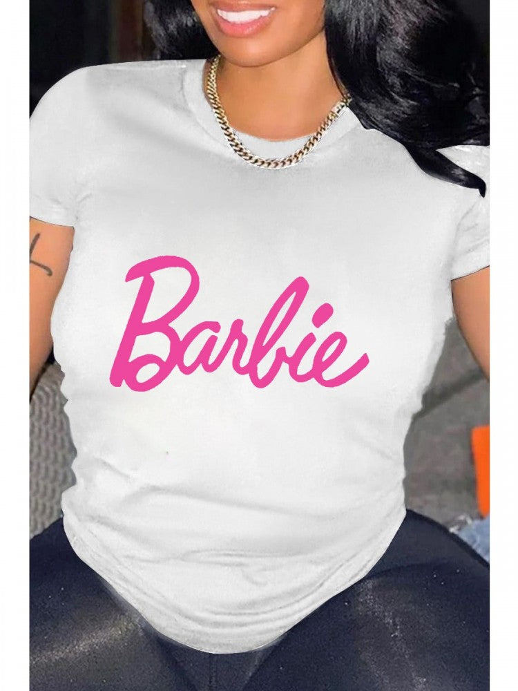 Barbie t shirt