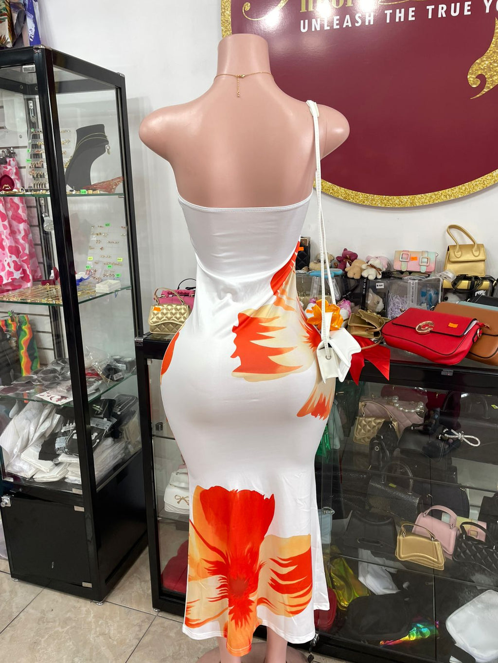 Tube dress