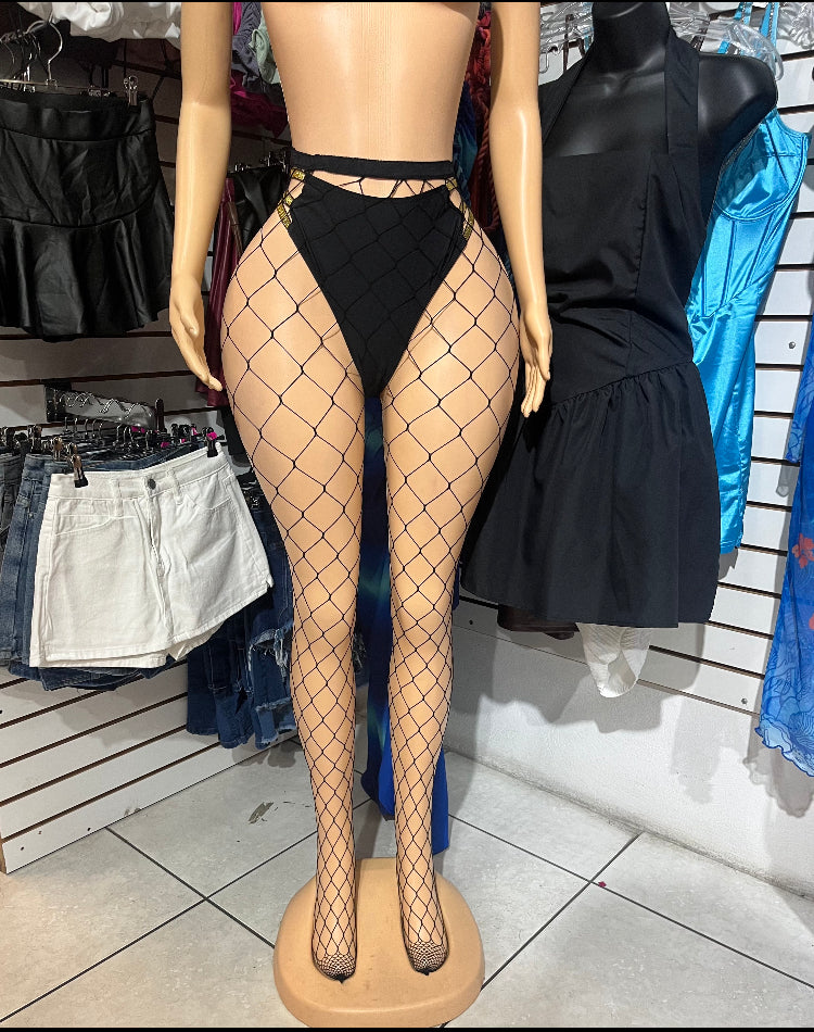 Fishnet Stockings