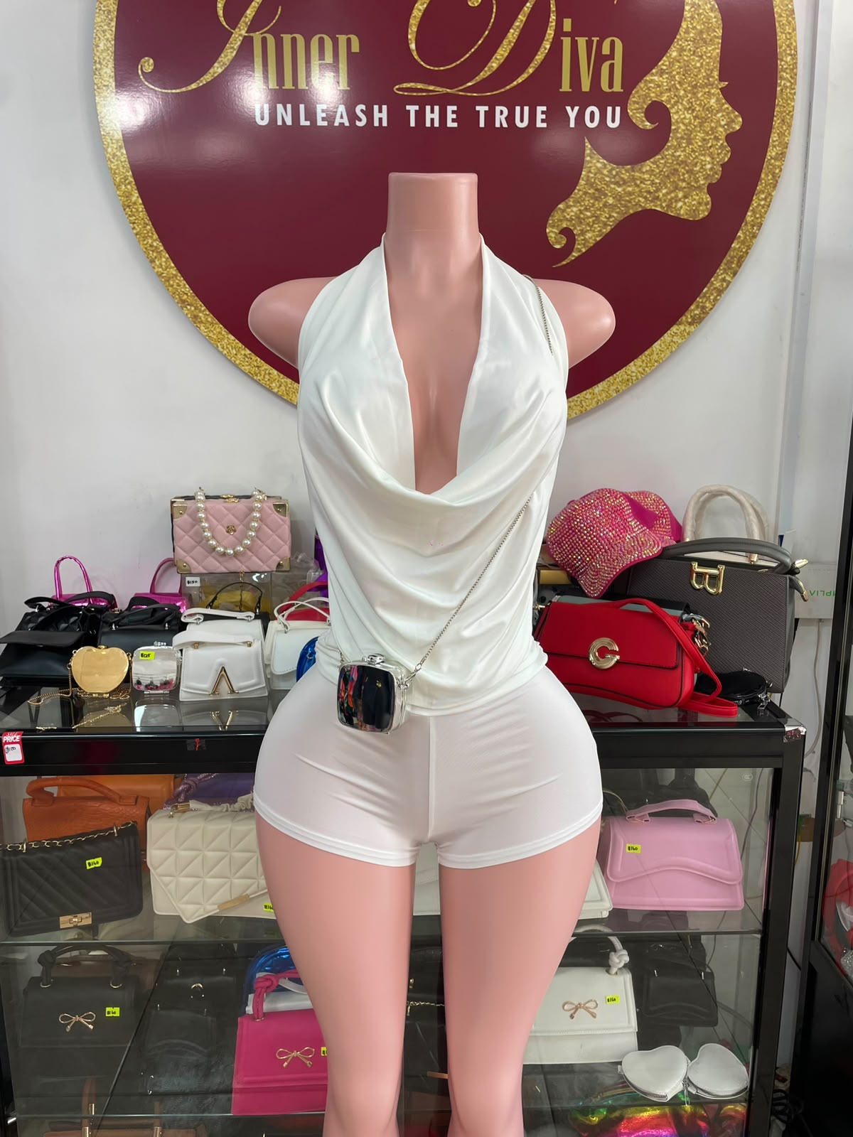 Pants Set