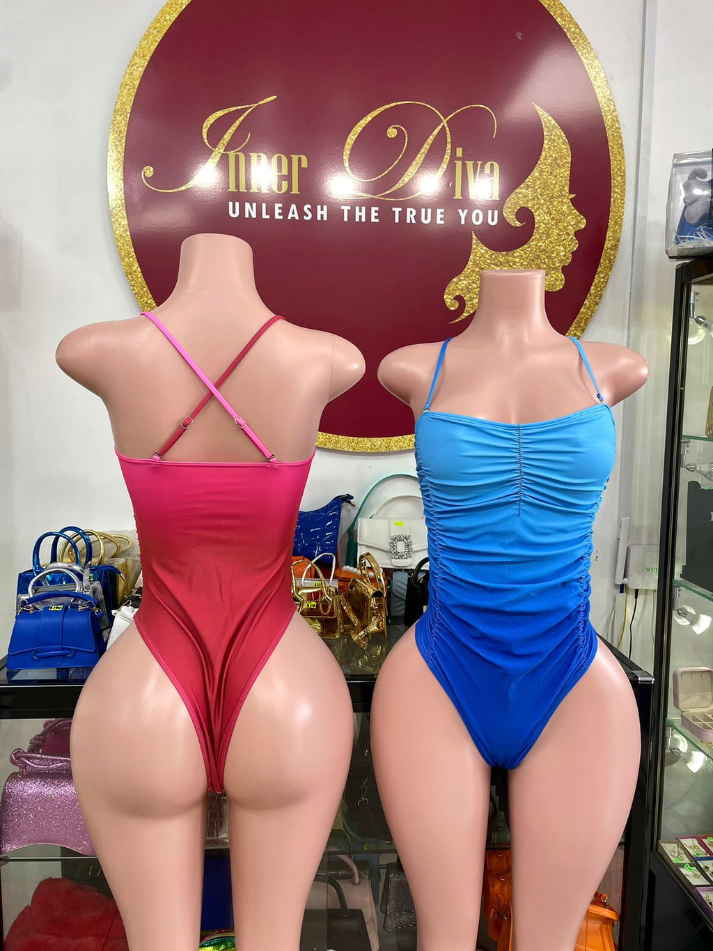 Ombré Monokini