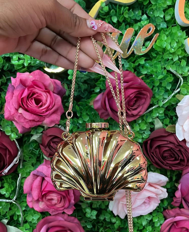 Mini Shell Bag Mini Shell Bag – Inner Diva