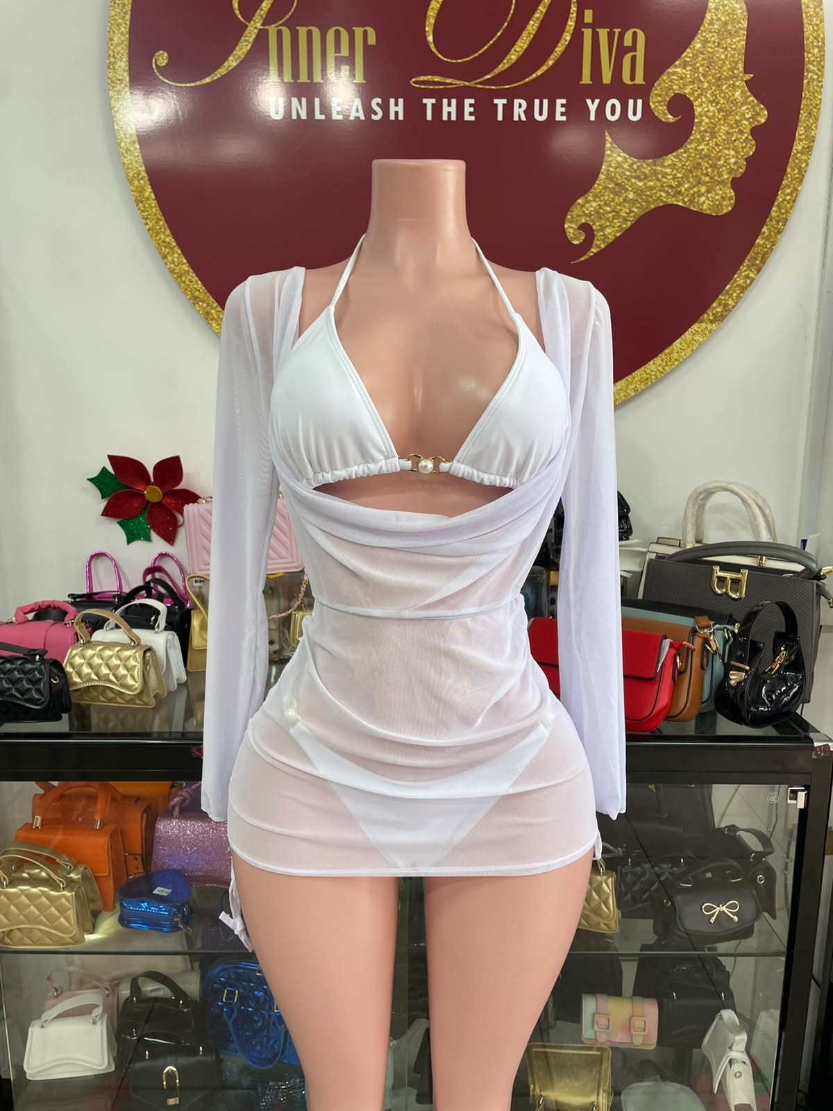 3Piece Swim