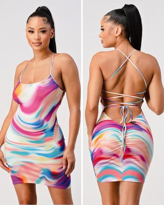 Casey bodycon dress