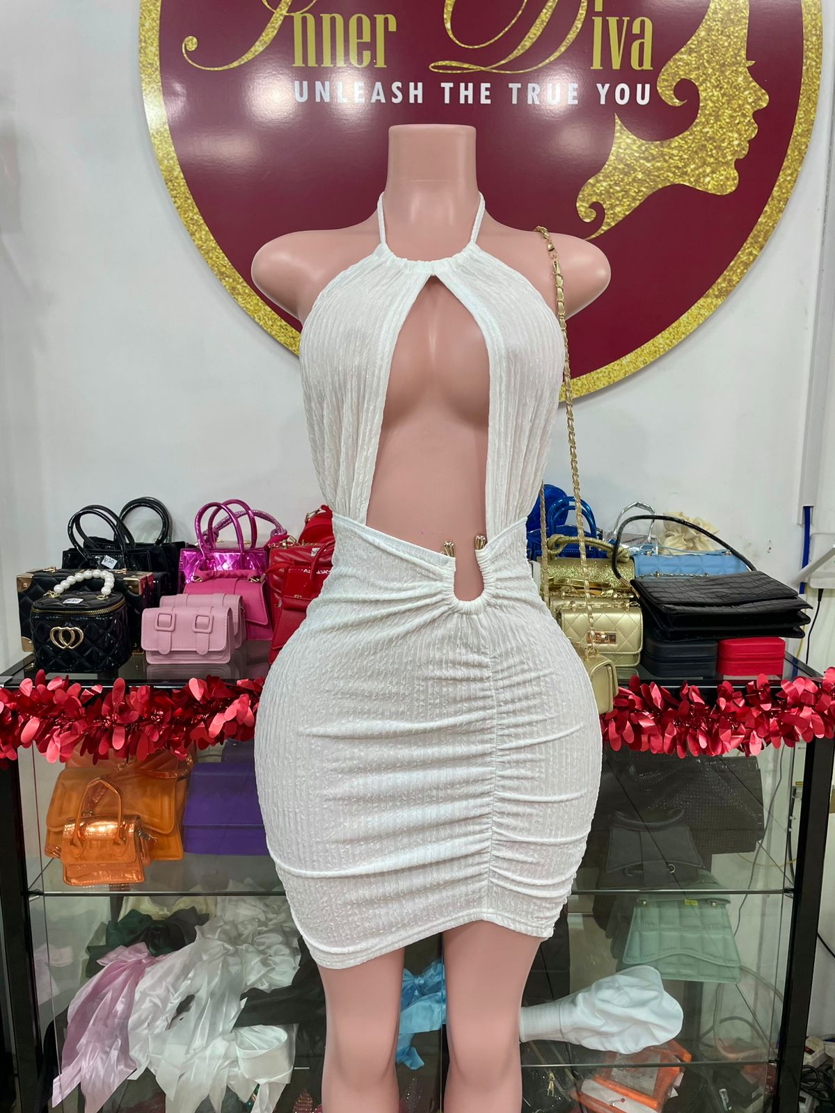 Halter Dress
