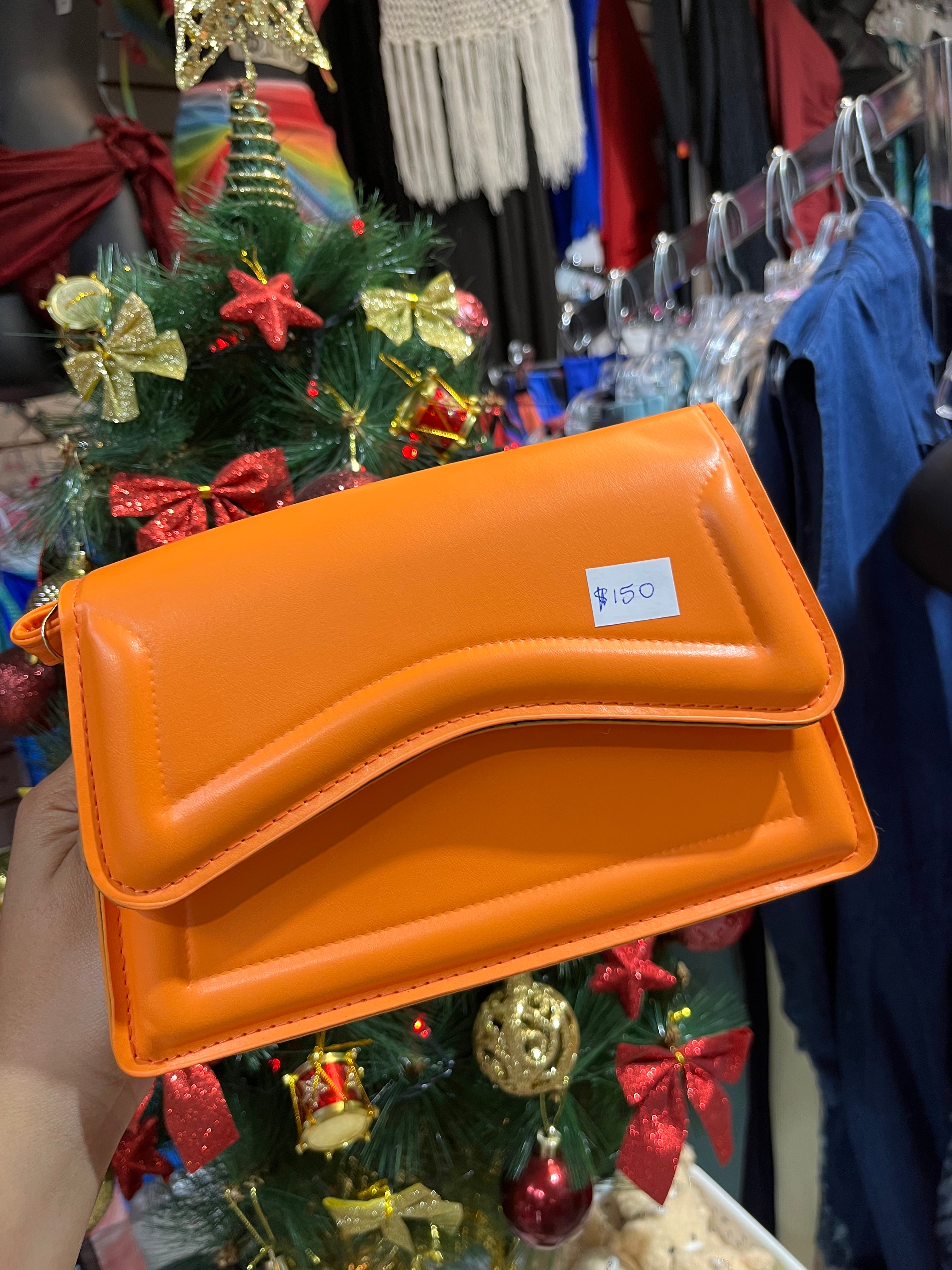 Orange Bag