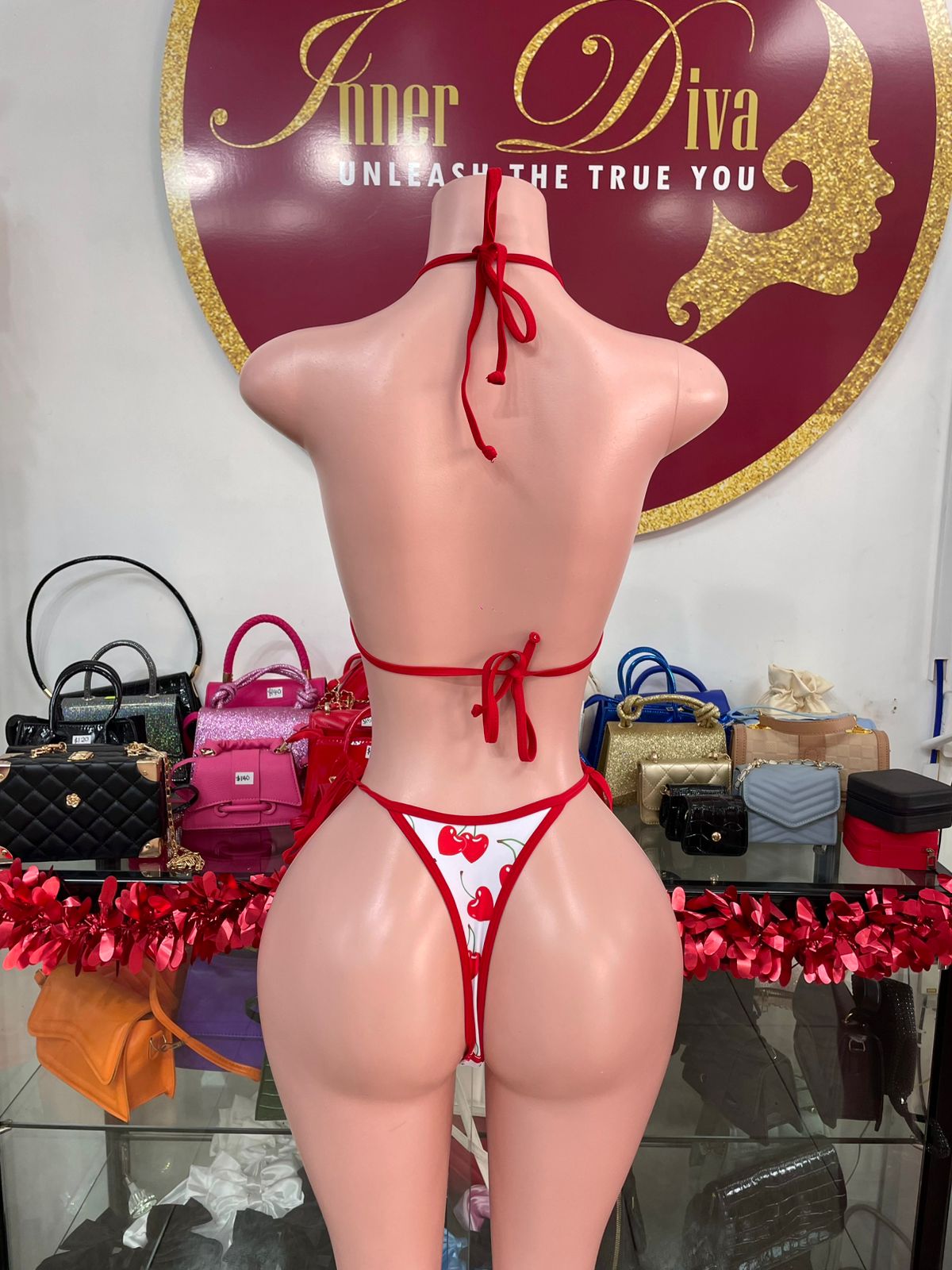 Cherry Bikini