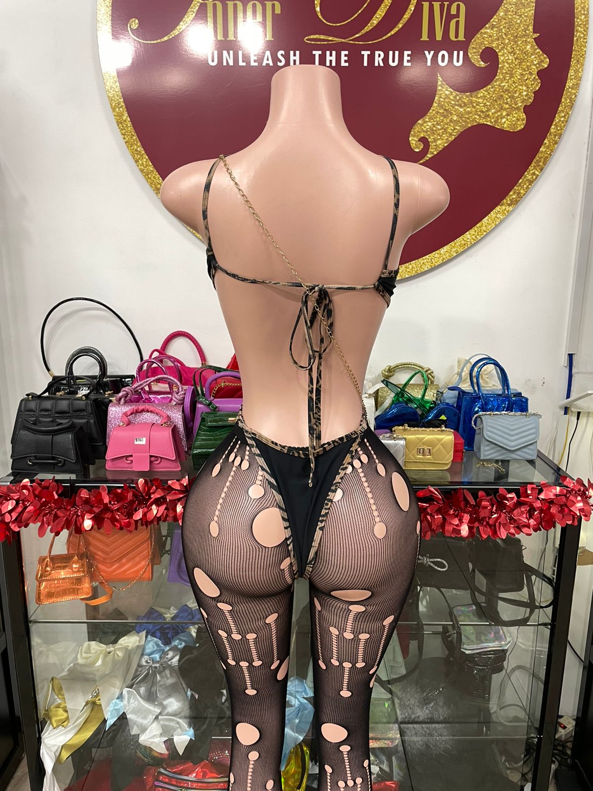 Cutout Monokini
