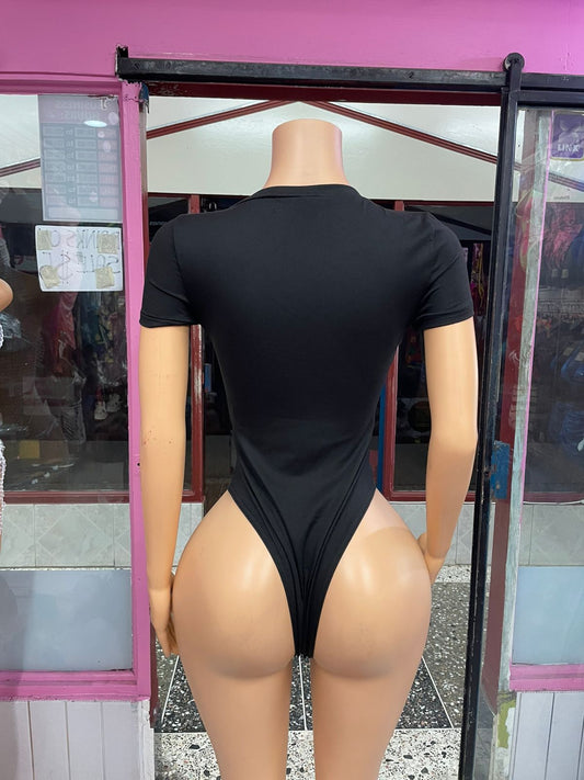 Black Bodysuit