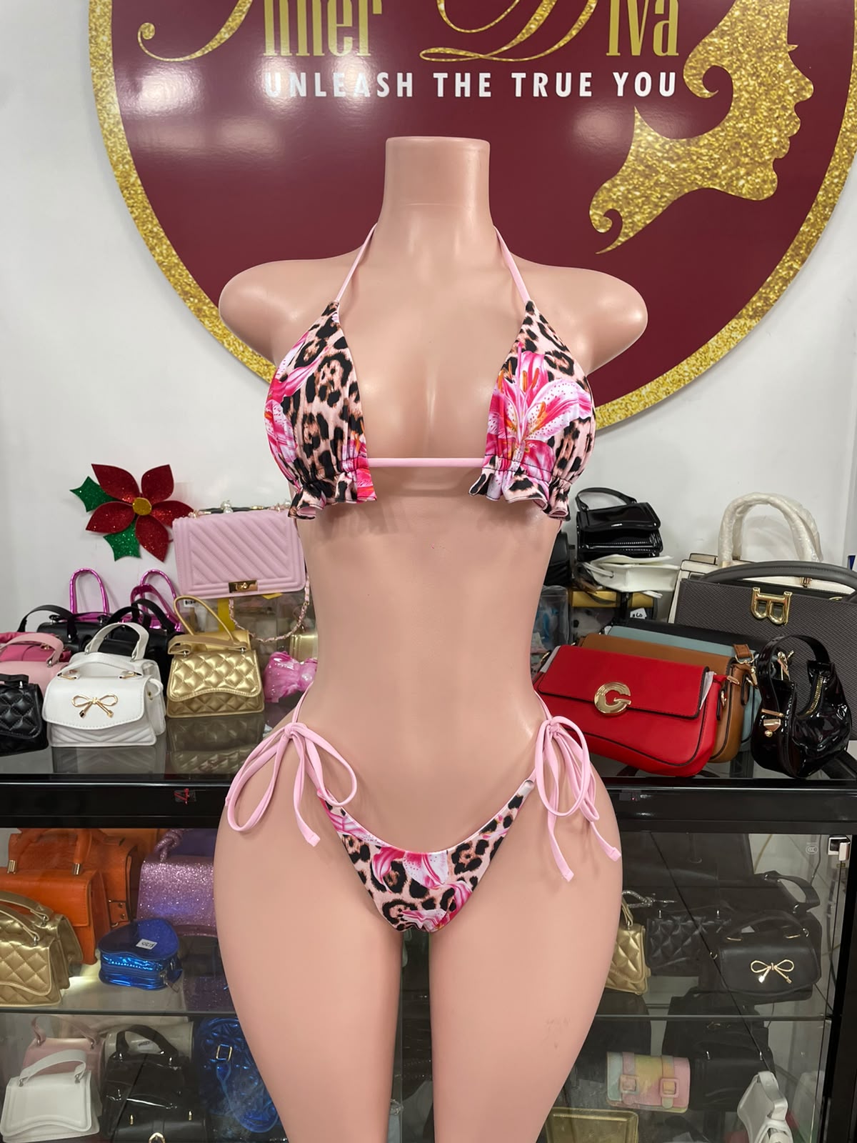 3 Piece Swim