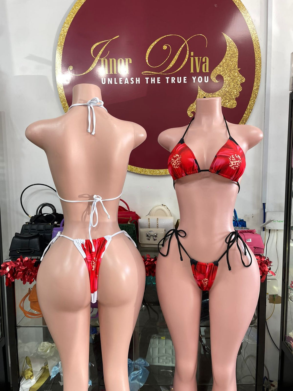 Floral 2 Piece Bikini