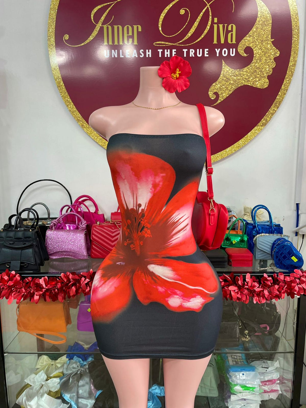 Tube Dress
