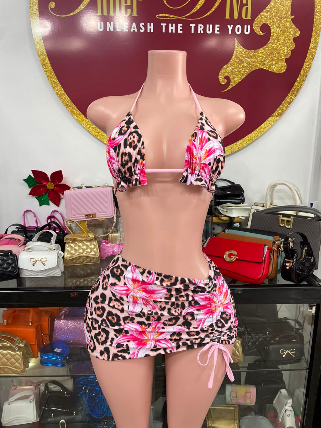 3 Piece Swim