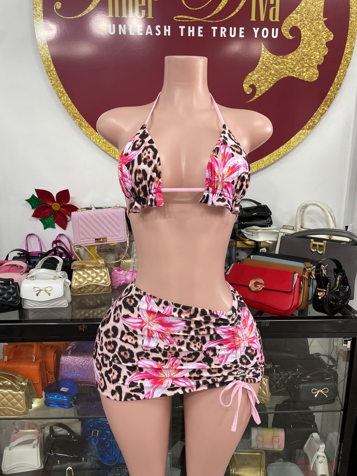 3 Piece Swim