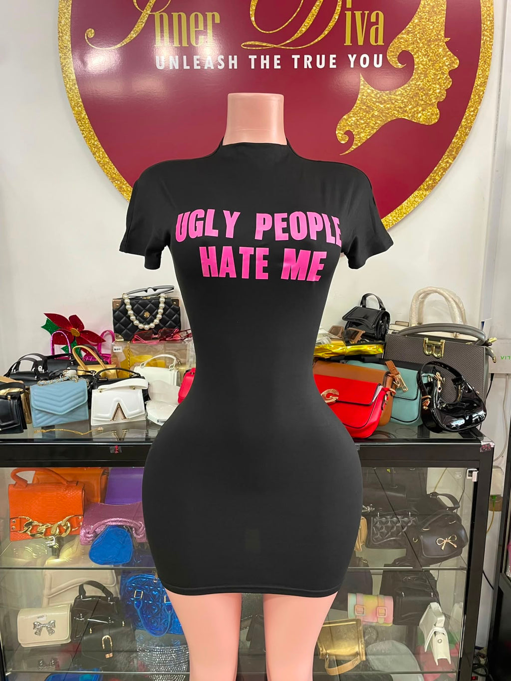 T Shirt Dress
