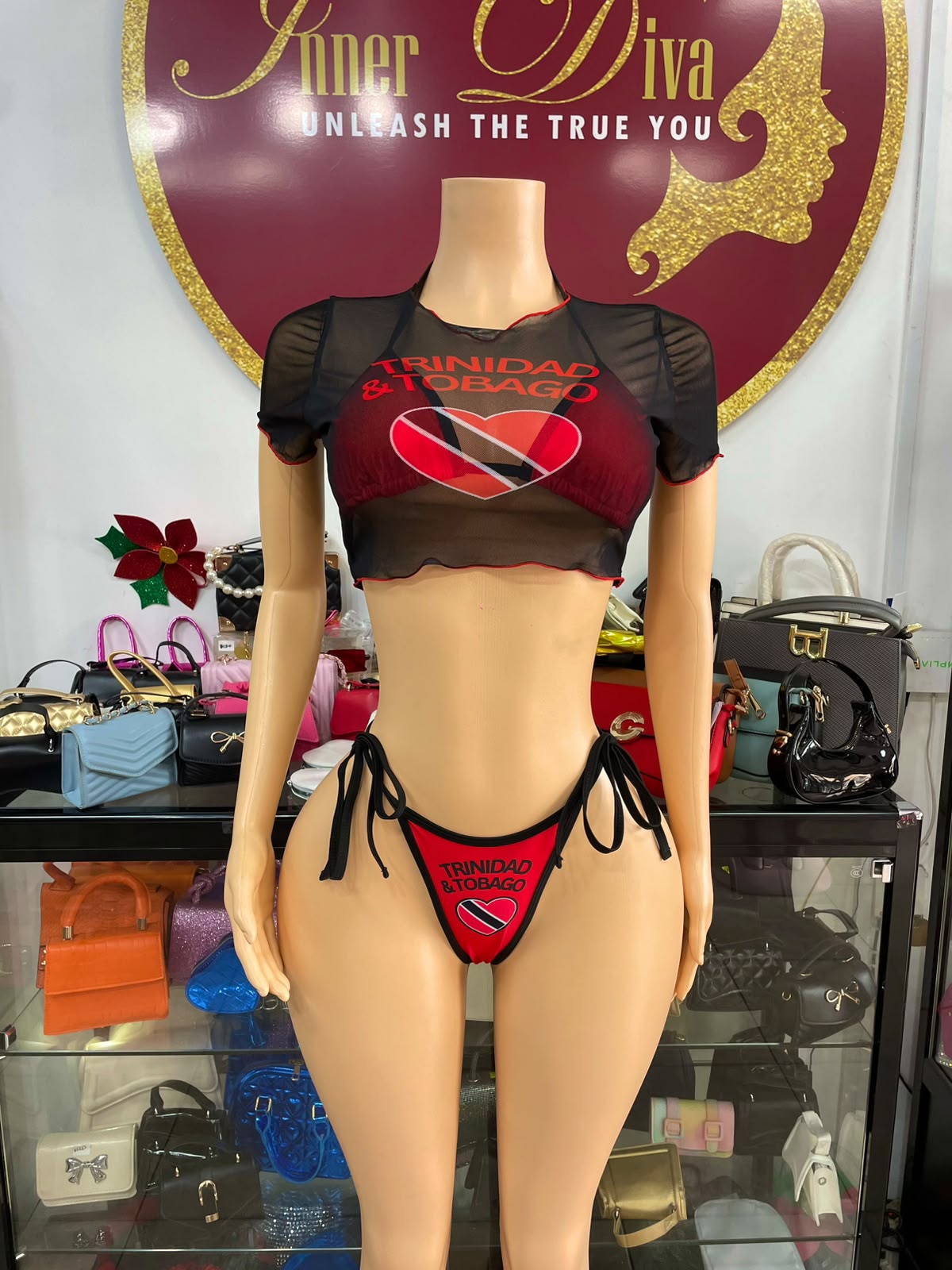 Sweet T&T 3pc Swim