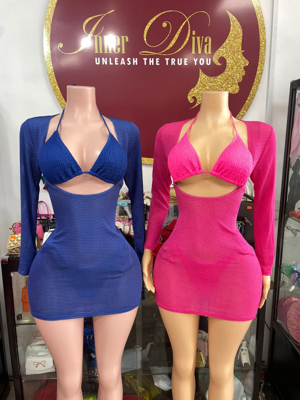 Shauna 3pc Swimsuit