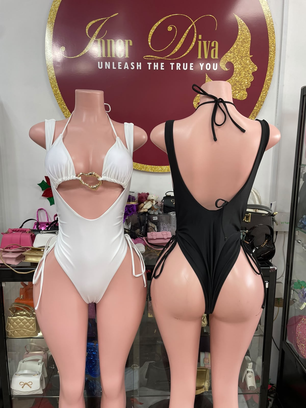 2 Piece Swimsuit