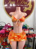 Sunset 3pc Swimsuit