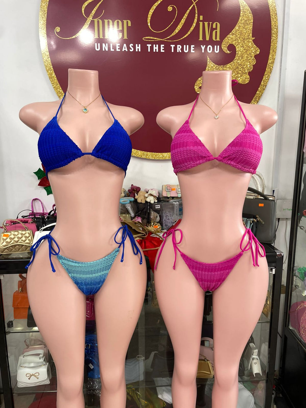 Paris 4 Piece Swimsuit