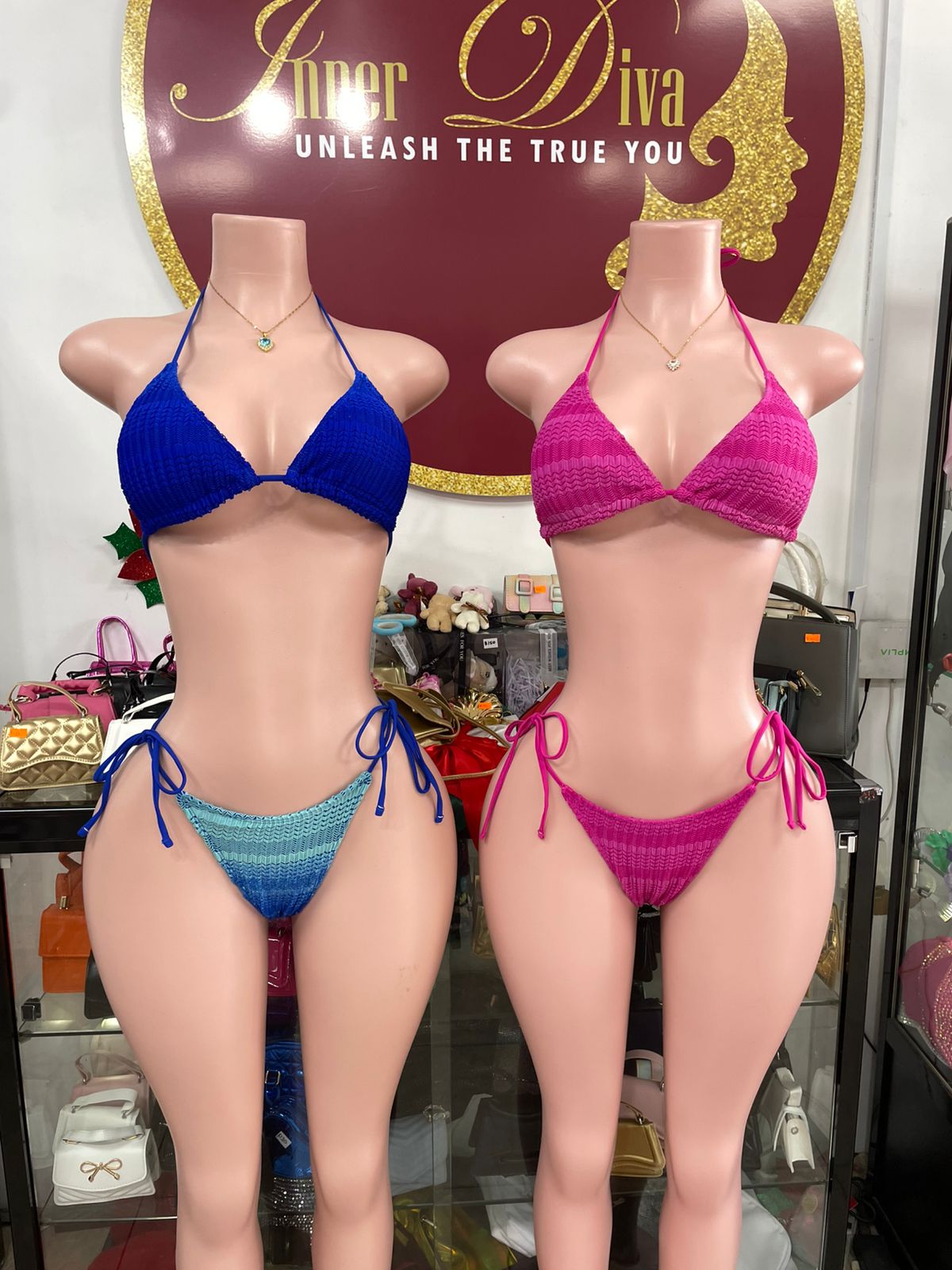 Paris 4 Piece Swimsuit