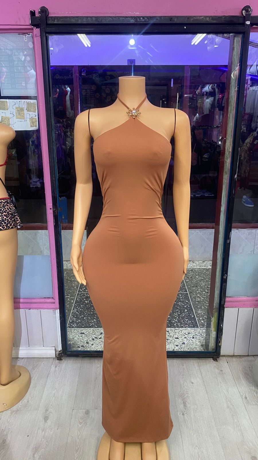 Maxi Dress