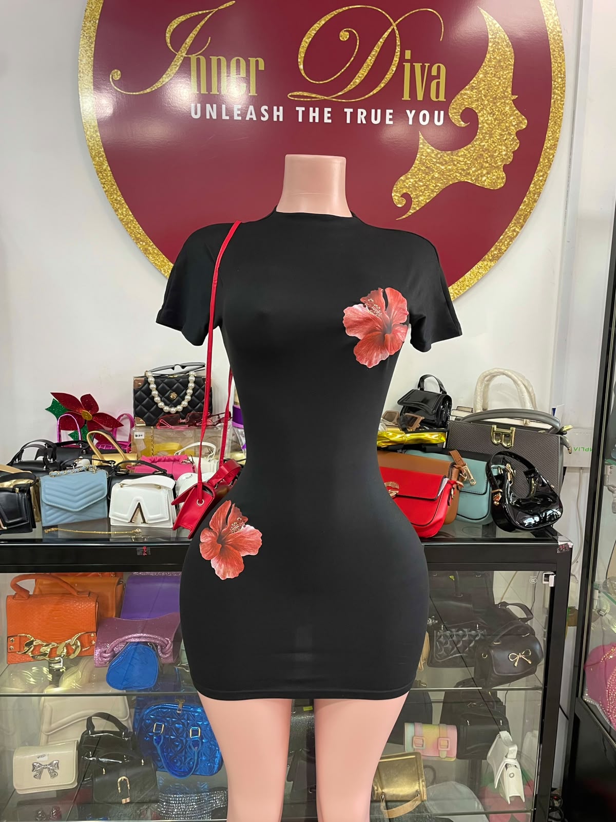 T Shirt Dress