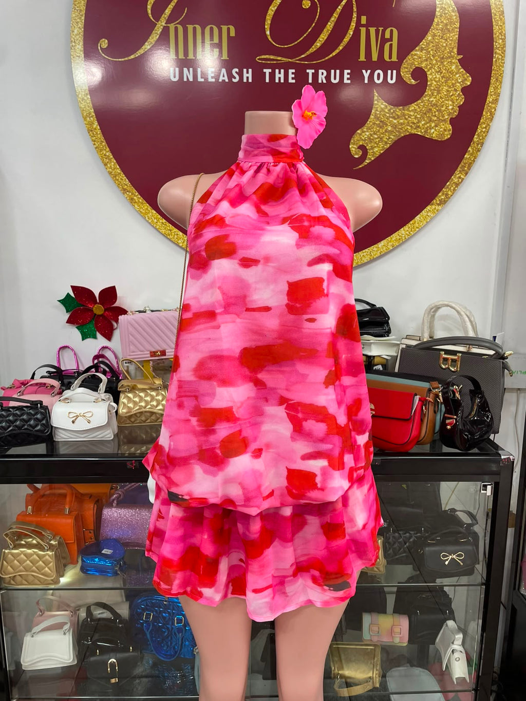 Maya Dress