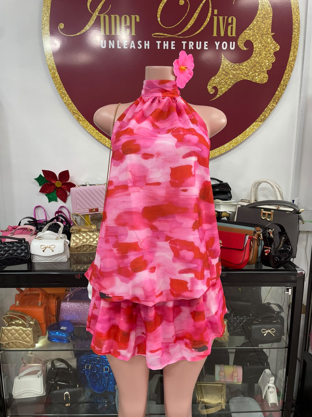 Maya Dress