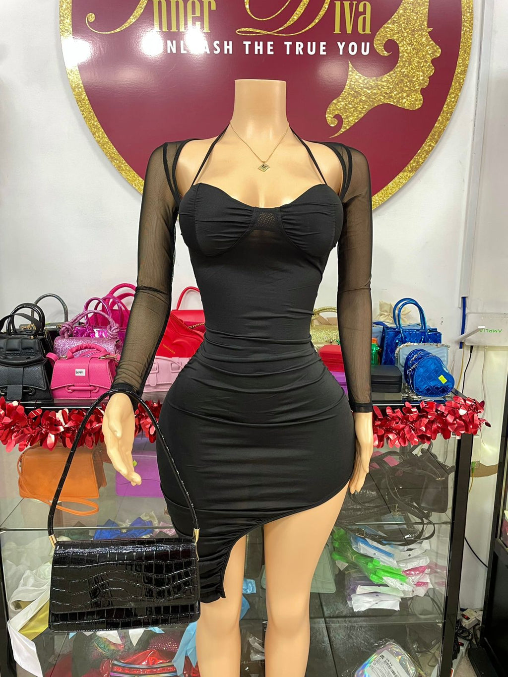 Kristy Dress