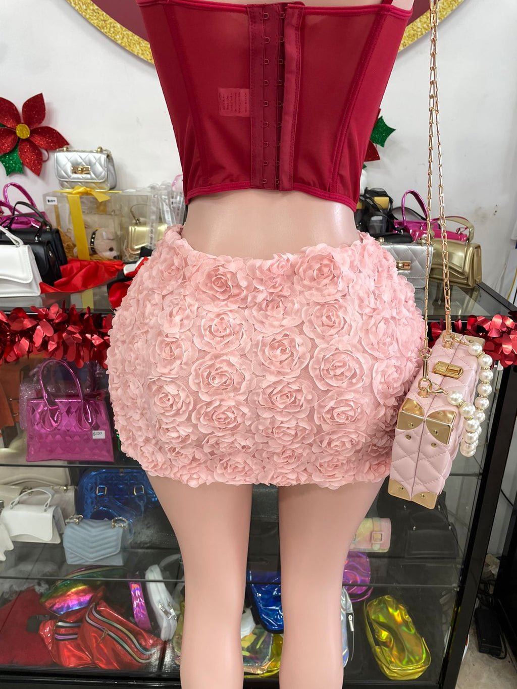 Rose Skirt
