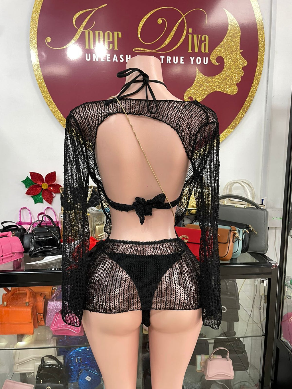 Imani 3 Piece Swimwear