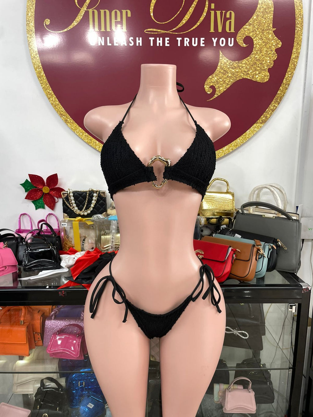 Imani 3 Piece Swimwear