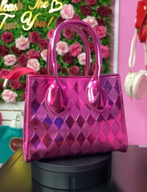 Metallic Bag