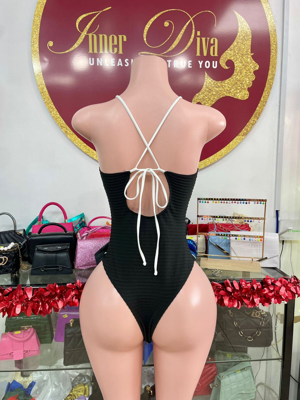 Emily Monokini