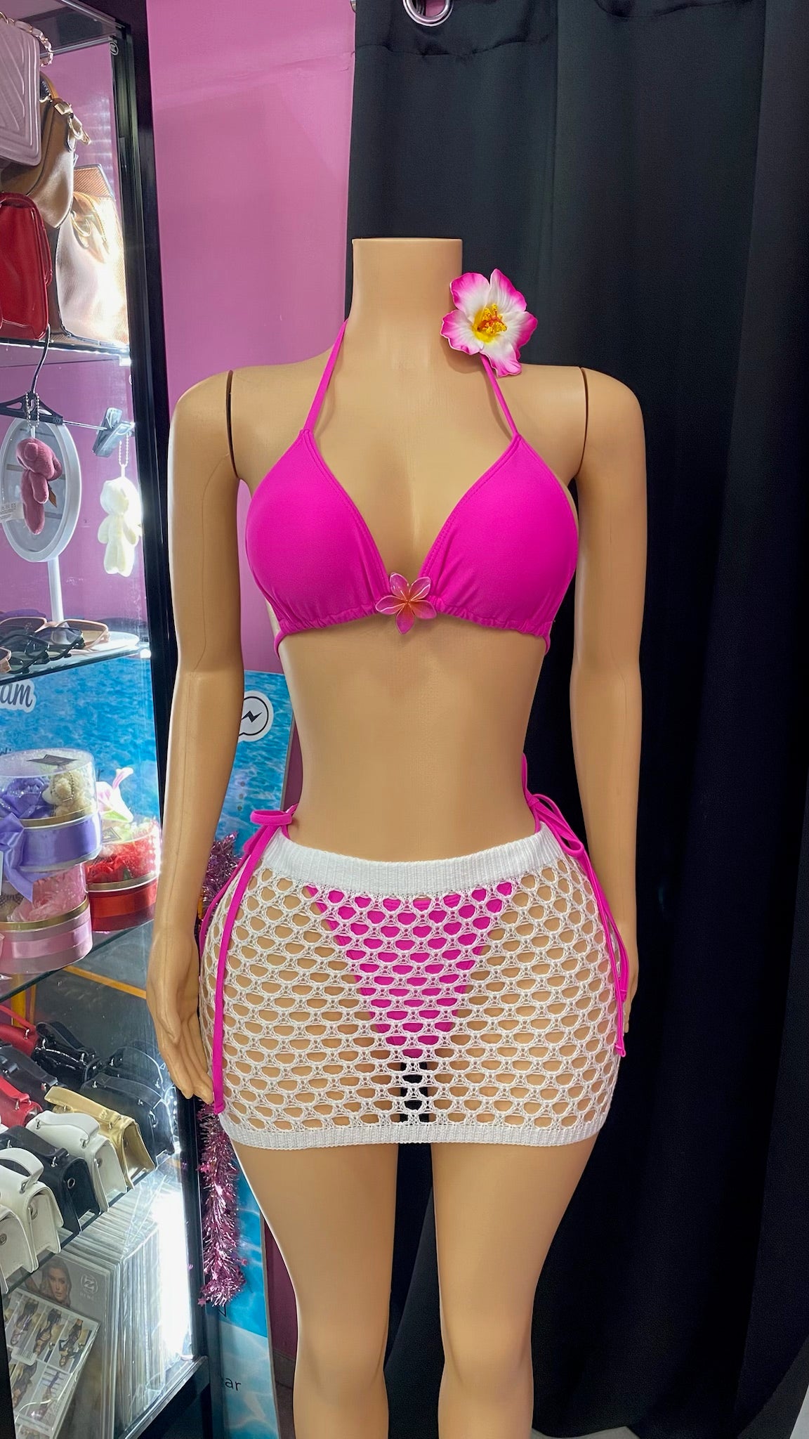Crochet Skirt