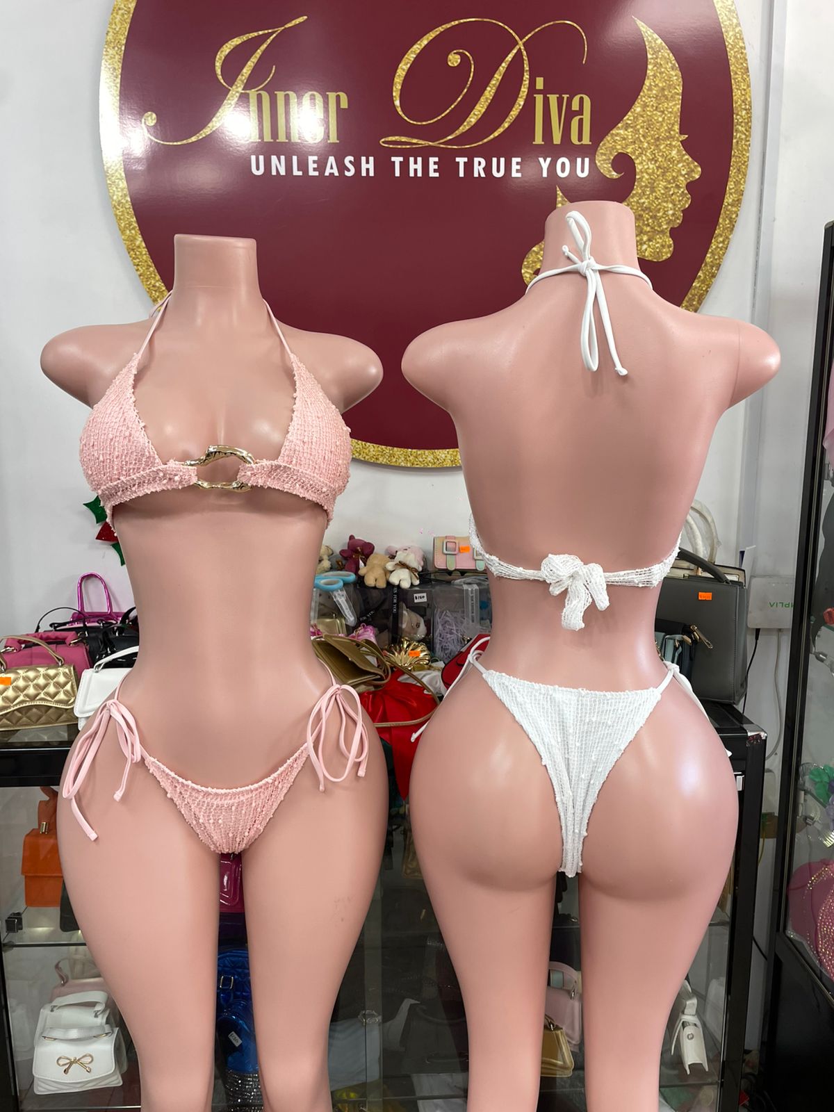 Imani 3 Piece Swimwear