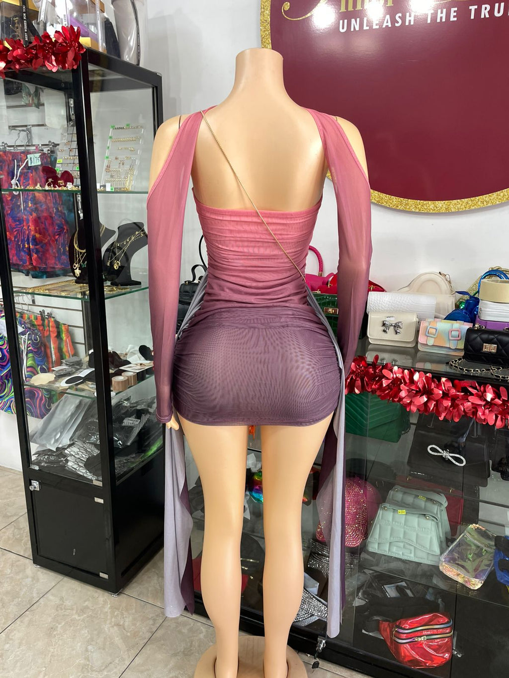 Bodycon Dress