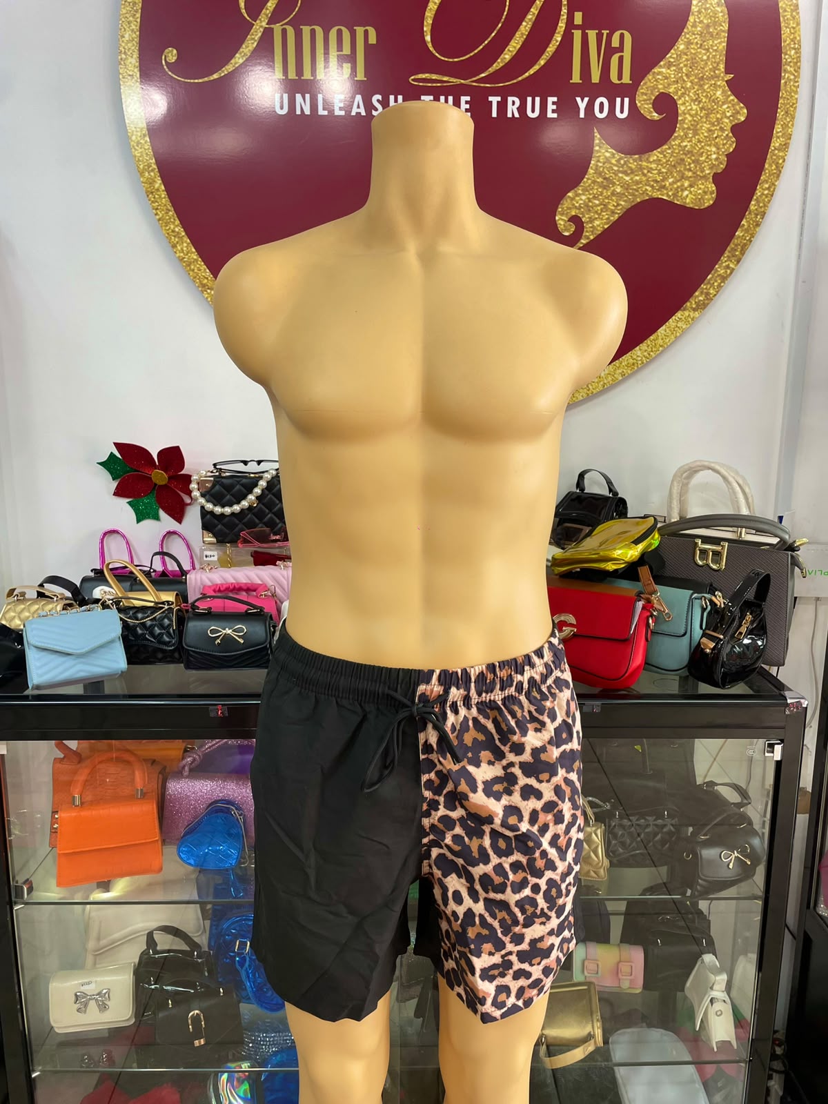 Leopard Pants
