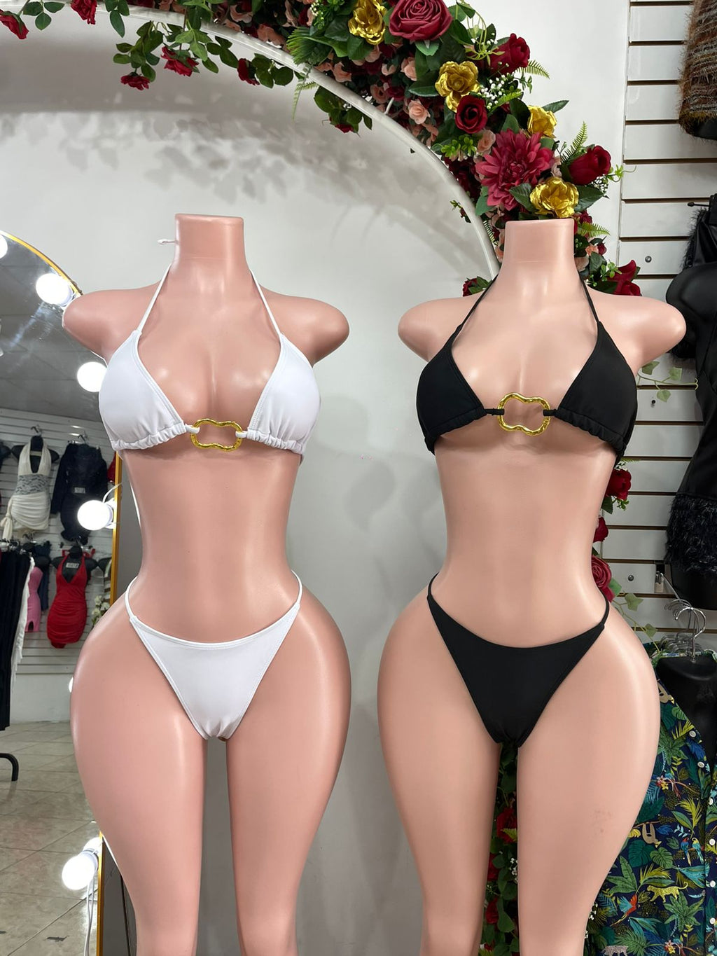 4 Piece Swim