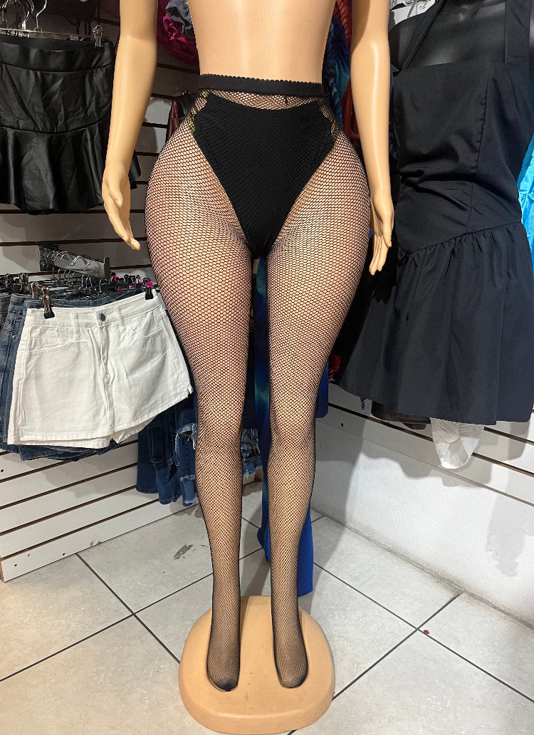 Fishnet Stockings